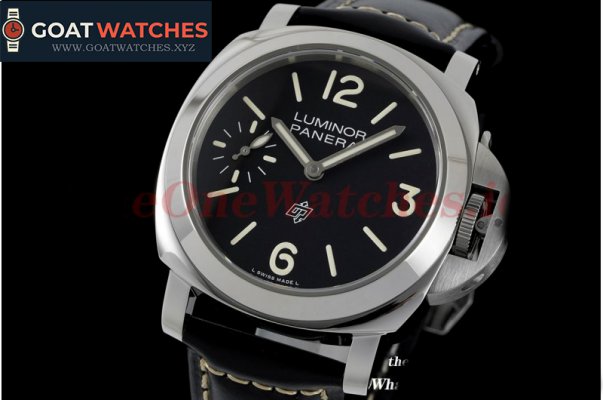 Panerai - PAM1084 Luminor 44mm Black Dial SS/LE HWF A6497