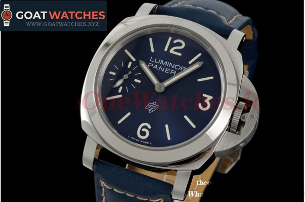 Panerai - PAM1085 Luminor 44mm Blue Dial SS/LE HWF A6497