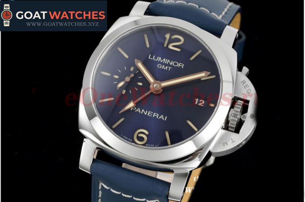 Panerai - PAM927 Luminor Due 42mm SS/LE Blue VSF Asia XXXIV