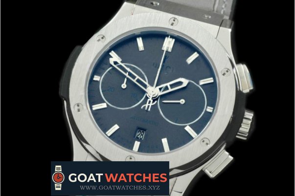 Hublot - Classic Fusion Chrono SS/LE Grey A-7750 [email protected]