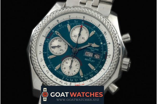 Breitling - Bentley GT SS/SS Blue A-7750