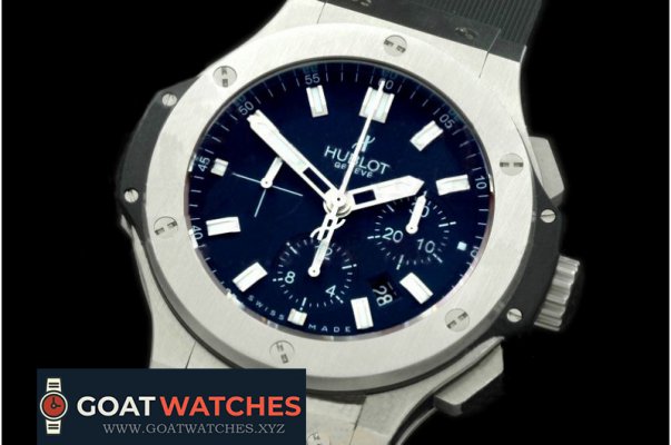 Hublot - Big Bang Evolution SS/SS/LE Blk A-7750 28800 bph