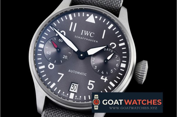 IWC - Big Pilot