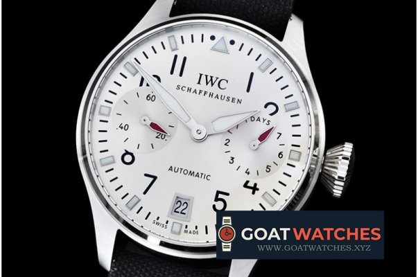 IWC - Big Pilot DFB Deutscher Fussball Bund ZF Asia 521111