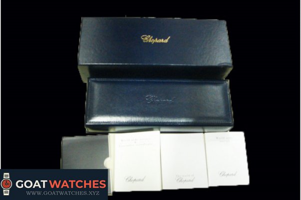 Chopard - Original Long Rectangle Box Set