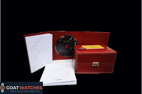 Chopard - Original Square Leather Box Set