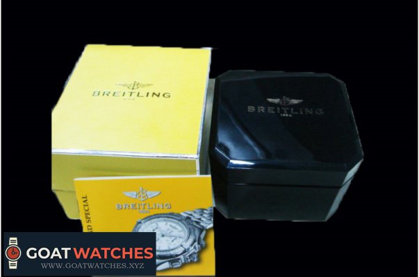 Breitling - Original Painted Square Box Set