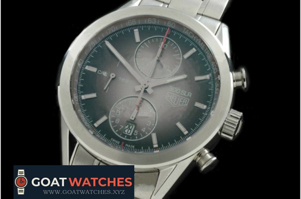 Tag Heuer - Carrera 1887 Chrono SS/SS Grey A-7750 28800