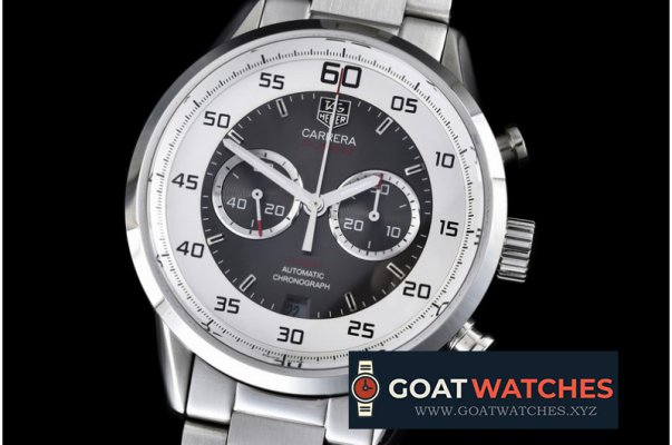 Tag Heuer - Tag Carrera Calibre 36 SS/SS Asia 7750