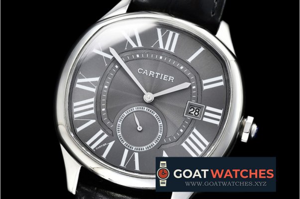 Cartier - Drive De Cartier SS/LE Grey TF Asia 23J Mod