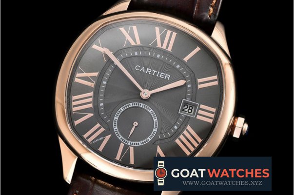 Cartier - Drive De Cartier RG/LE Grey TF Asia 23J Mod