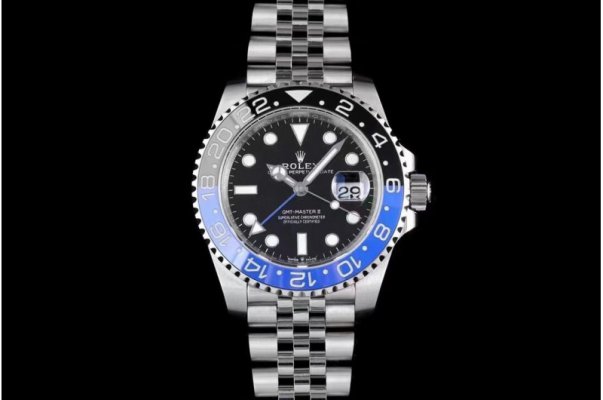 Rolex - GMT II 116710BLNR 904L SS/SS Blk TWF A3285 CHS