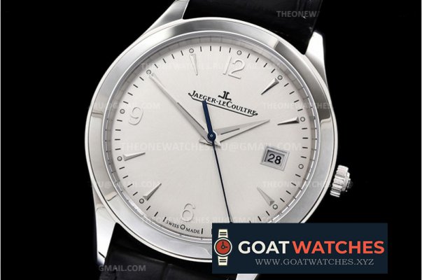 Jaeger Lecoultre - Master Grande Ultra Thin 1548420 SS/LE White GF MY9015