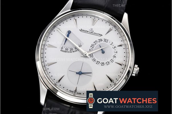 Jaeger Lecoultre - JL Reserve De Marche PR SS/LE White Stks YLF MY9015