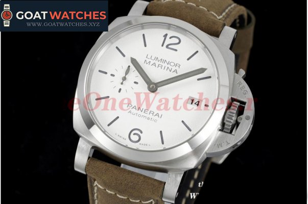 Panerai - PAM 1394 Luminor Marina Auto 42mm SSLE VSF P9010