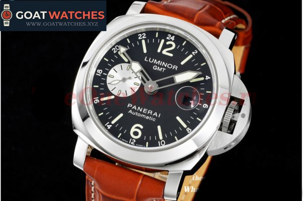 Panerai - PAM088 Luminor GMT 44mm SS/LE VSF A7750