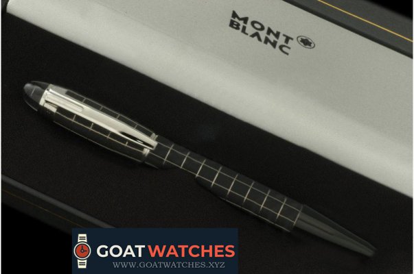 Mont Blanc - Montblanc Fountain Pen