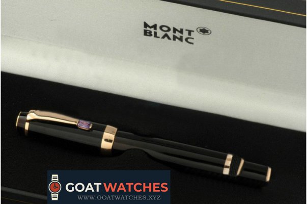 Mont Blanc - Montblanc Fountain Pen