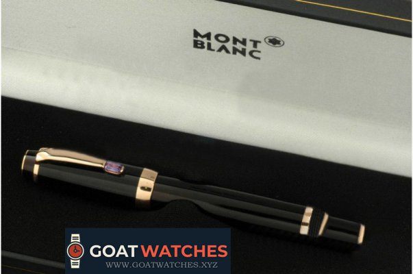 Mont Blanc - Montblanc Roller Ball Pen