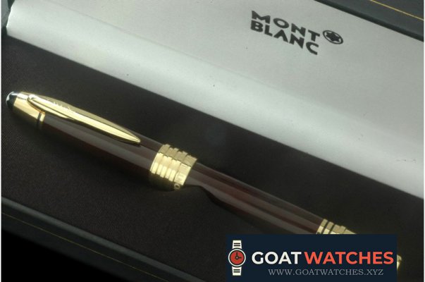 Mont Blanc - Montblanc Roller Ball Pen