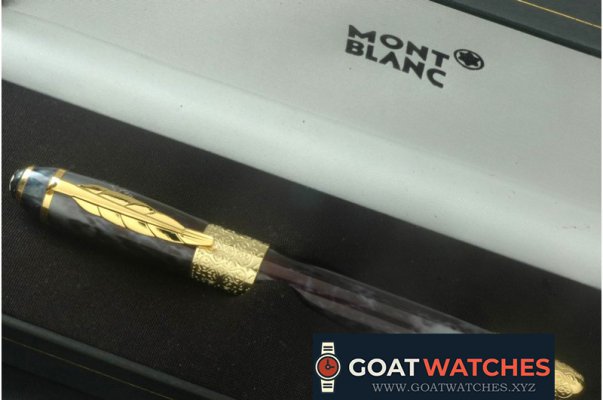 Mont Blanc - Montblanc Roller Ball Pen