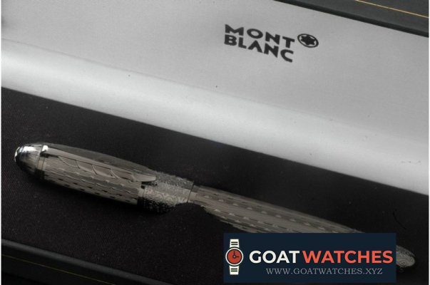 Mont Blanc - Montblanc Roller Ball Pen