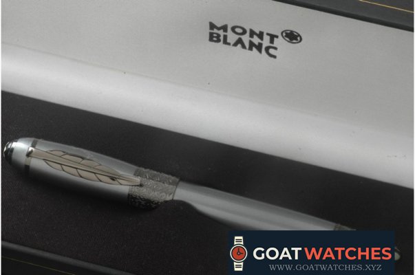 Mont Blanc - Montblanc Roller Ball Pen