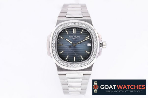 Patek Philippe - Nautilus 5711/1A V4 Blue SS/SS PPF Cal.324