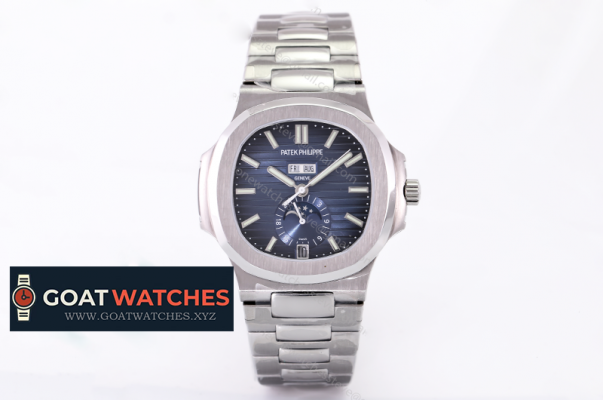 Patek Philippe - Nautilus 5726 Gradient blue SS/SS V9F MY9015