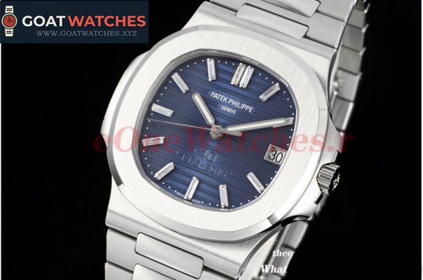 Patek Philippe - Nautilus 5711 40th Anniversary 40MM SS/SS PPF V4 324CS