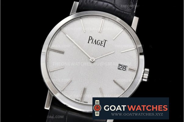 Piaget - Altiplano UltraThin 40mm SS/LE Wht MKF Asia 1203P