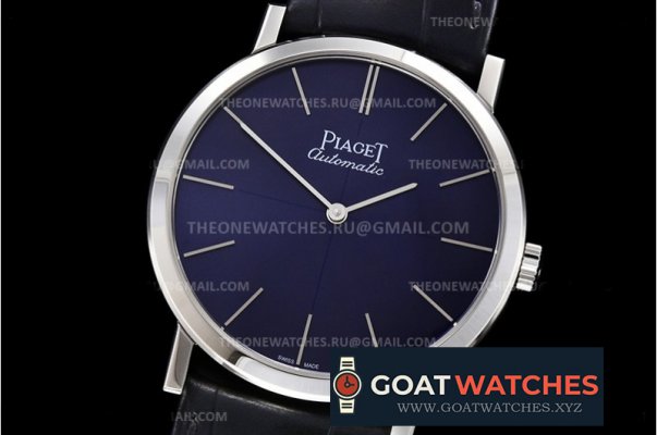 Piaget - Altiplano UltraThin 40mm SS/LE Blue MKF Asia 1203P