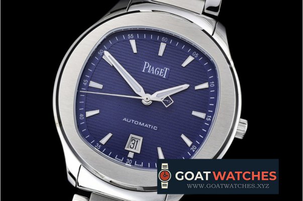 Piaget - Piaget Polo S 2016 Edition SS/SS Blue Miyota 9015