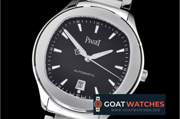 Piaget - Piaget Polo S 2016 Edition SS/SS Black Miyota 9015