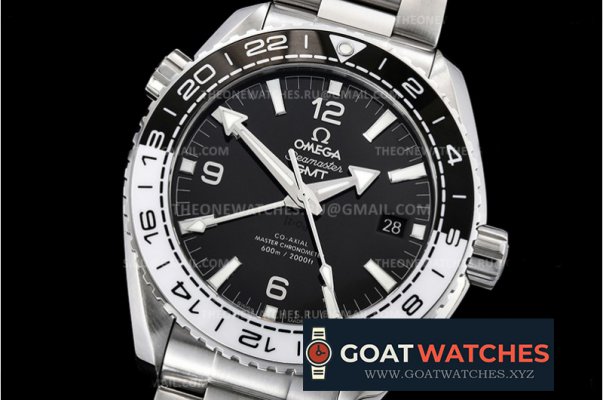 Omega - Planet Ocean 43.5mm "Tai Chi" GMT SS/SS VSF A8906