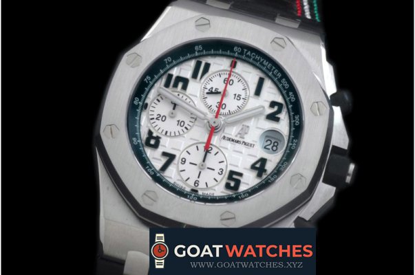 Audemars Piguet - Royal Oak Chrono SS/LE Pride of Mexico