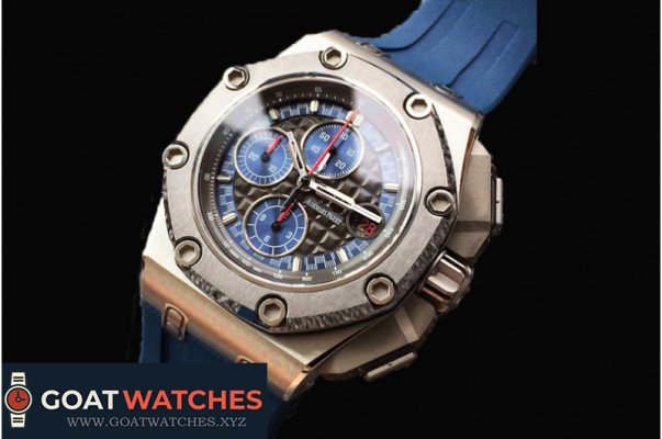 Audemars Piguet - Michael Schumacher Royal Oak Offshore Limited Edition Ceramic