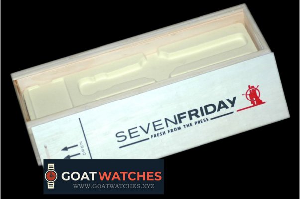 SevenFriday - SevenFriday Boxset for P1-1 Watches