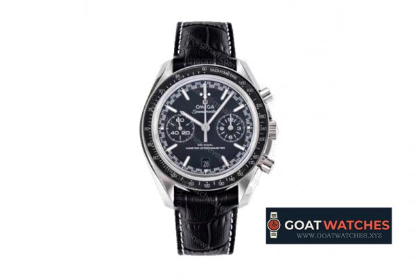 Omega - Speedmaster Moonwatch SS/LE Black V2 OMF A7750 9900