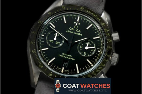 Omega - Speedmaster PVD/NY Black A-7750