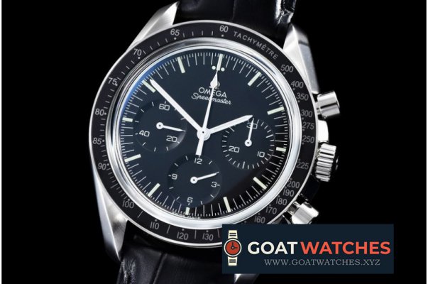 Omega - Speedmaster SS/LE Black Asia Venus 75