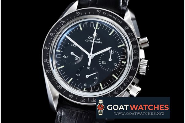 Omega - Speedmaster SS/LE Black Asia Venus 75