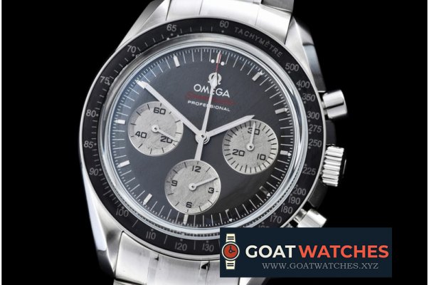 Omega - Speedmaster SS/SS Gray Asia Venus 75