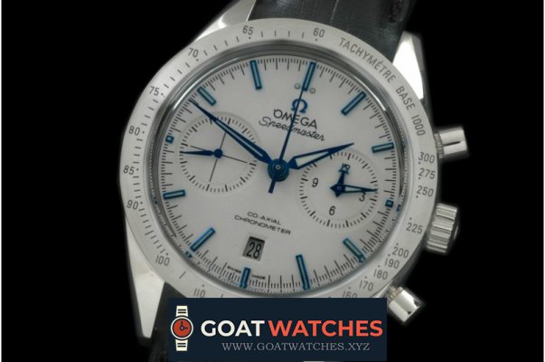 Omega - Speedmaster Broad Arrow SS/LE White Stick A-7750