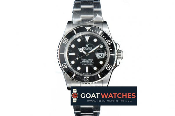 Rolex - Submariner 126610LN 41mm SS/SS Blk BPF A3235