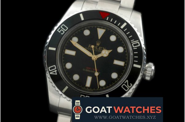 Rolex - Vintage 5510 Submariner Asia 2836