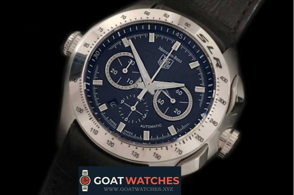 Tag Heuer - 2006 SLR Chronograph SS/LE Asia 7750 [email protected]