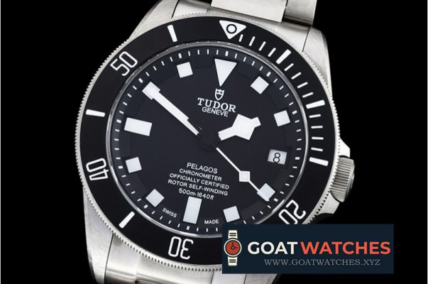 Tudor - 2016 Pelagos TI/TI Black ZF V2 Asia 2824