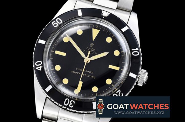 Tudor - Vintage SUB Ref. 7923 (1955) SS/SS A2836