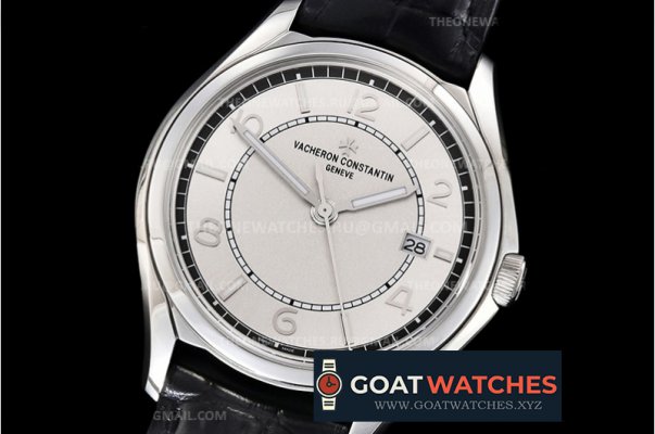 Vacheron Constantin - Fiftysix Ref 4600 SS/LE White ZF Miyota 9015